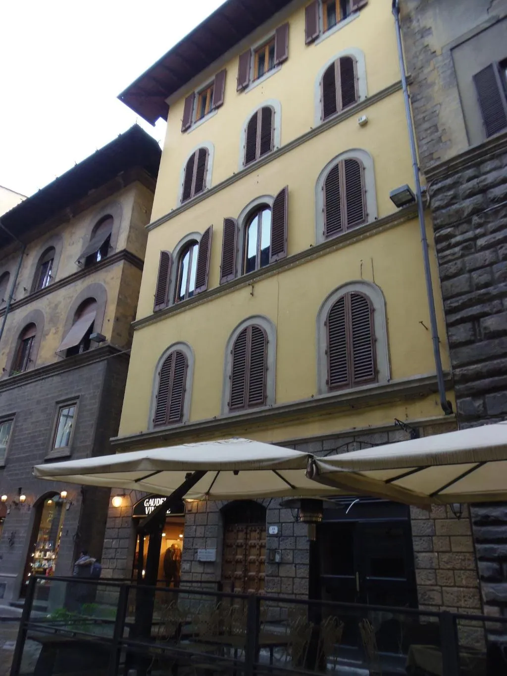 General view, Relais Del Duomo, Florence