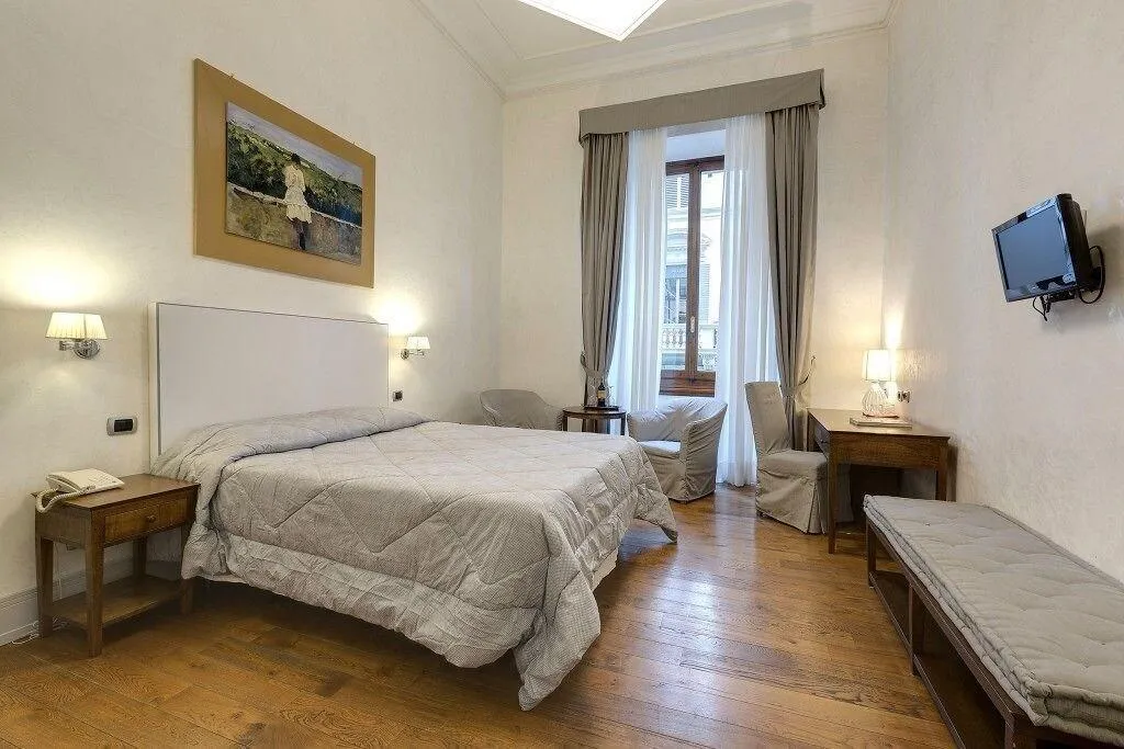 Room, Il Salotto Di Firenze, Florence