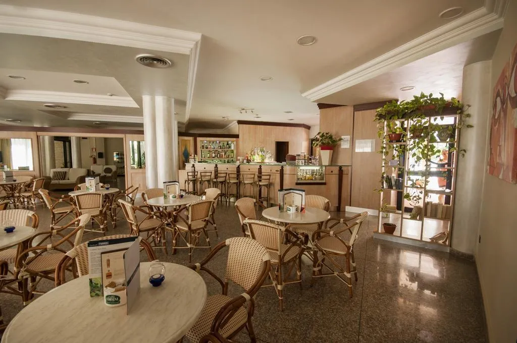 Restaurant, Rina Hotel, Alghero