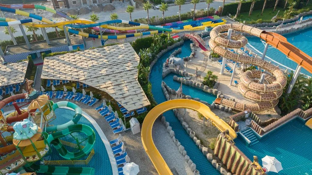 Pool, Granada Luxury Belek, Antalya