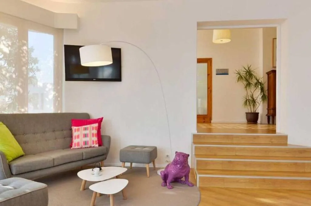 Lobby, Hotel Cenit & Apts. Sol y Viento, Ibiza