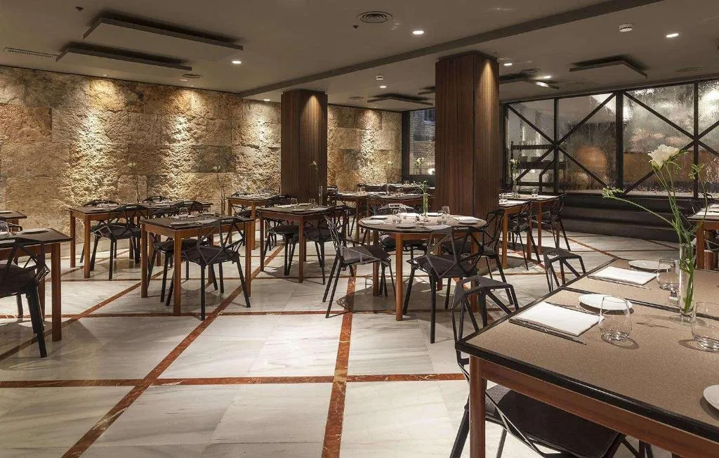 Restaurant, Balmes, Barcelona