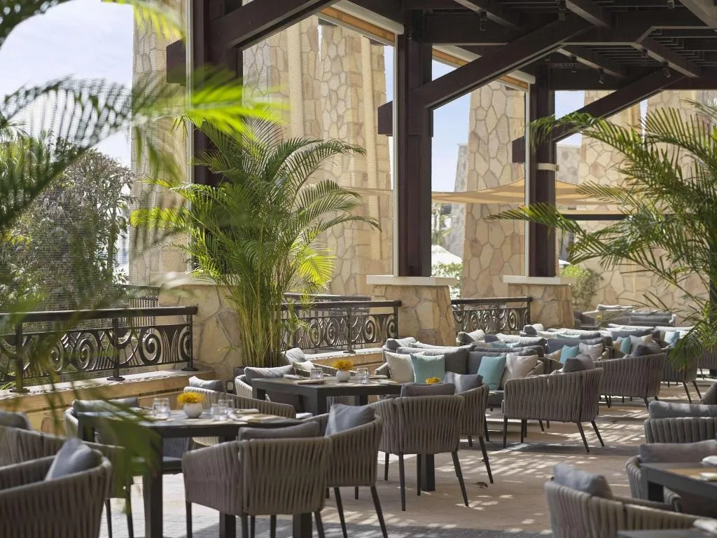 Restaurant, Sofitel Dubai The Palm, Dubai