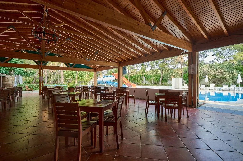 Restaurant, Golf Hotel Side, Antalya