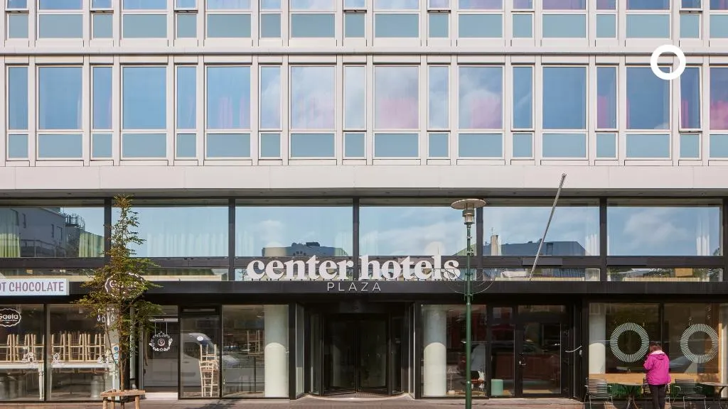 General view, Center Hotels Plaza, Reykjavik