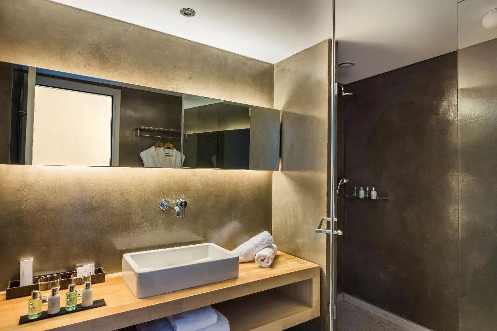SUITE TWO BEDROOMS WITH PRIVATE POOL Room, Grace Mykonos, Mykonos