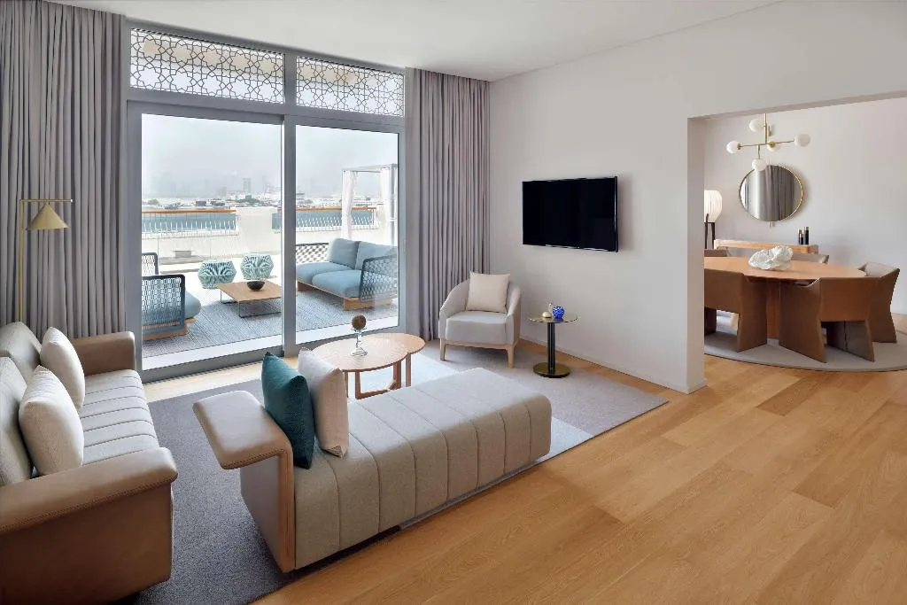 Lobby, Vida Creek Harbour, Dubai