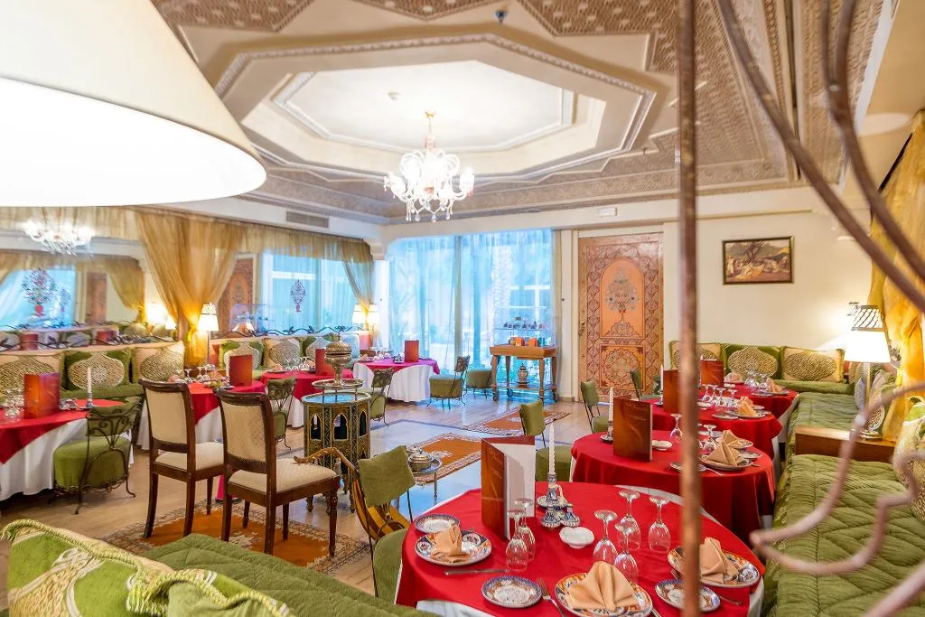 Restaurant, Kennedy Hospitality Resort, Marrakech