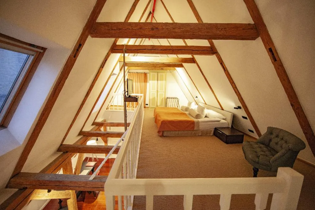 SUITE STANDARD Room, Three Sisters Hotel, Tallinn