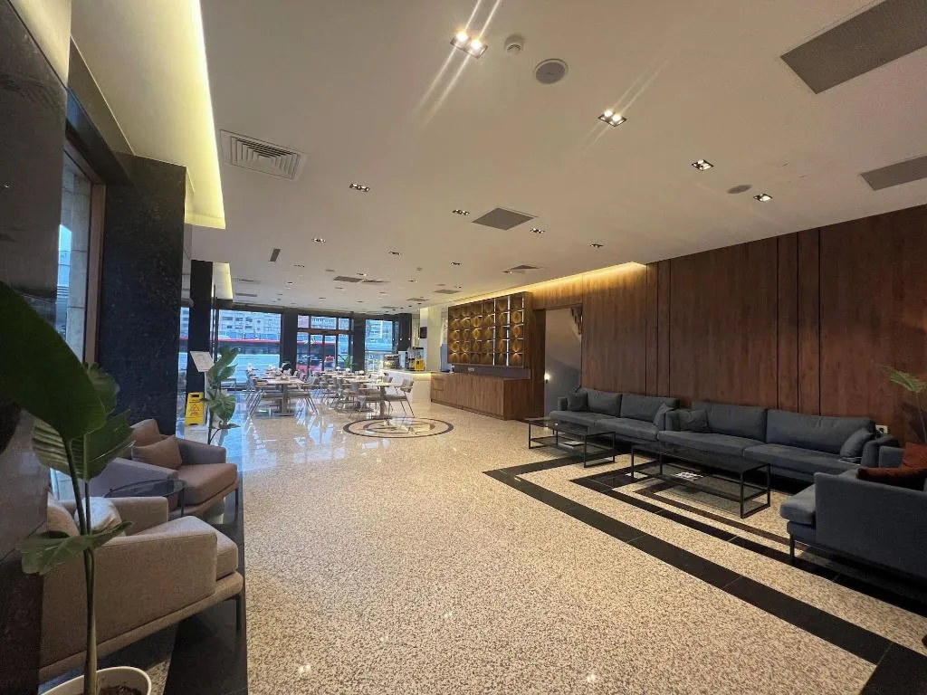 Lobby, Istanblu Hotel & Spa, Izmir