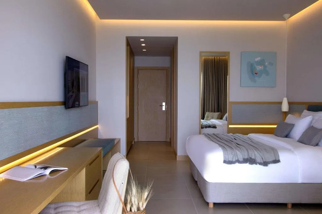 Room, Ammoa Luxury Hotel & Spa Resort, Halkidiki