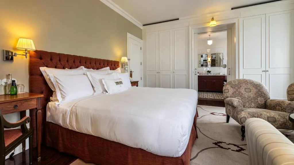 DOUBLE PRESTIGE Room, Vidago Palace, Porto