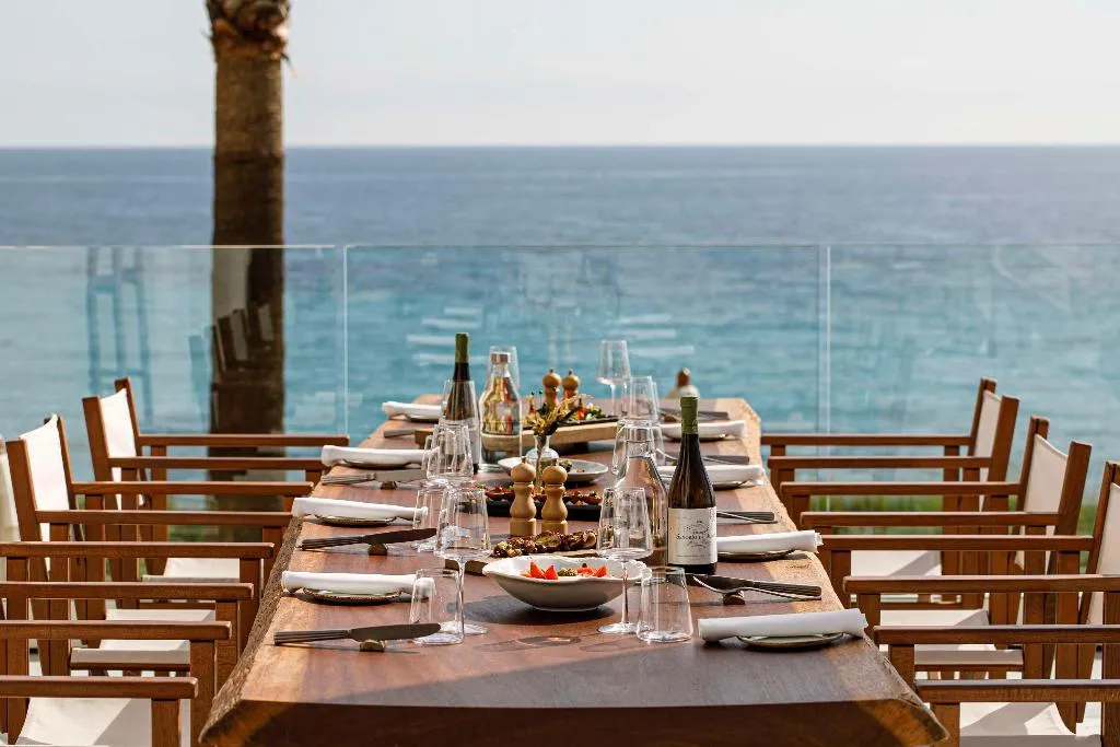 Restaurant, Villa Le Blanc Gran Meliá Hotel, Menorca