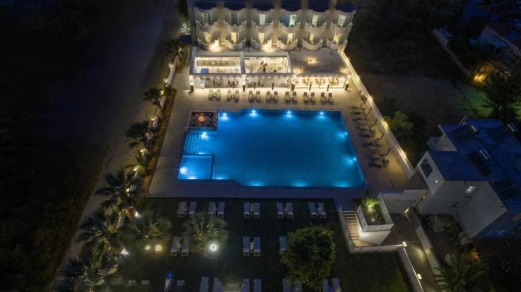 Pool, Dore Boutique Hotel, Crete