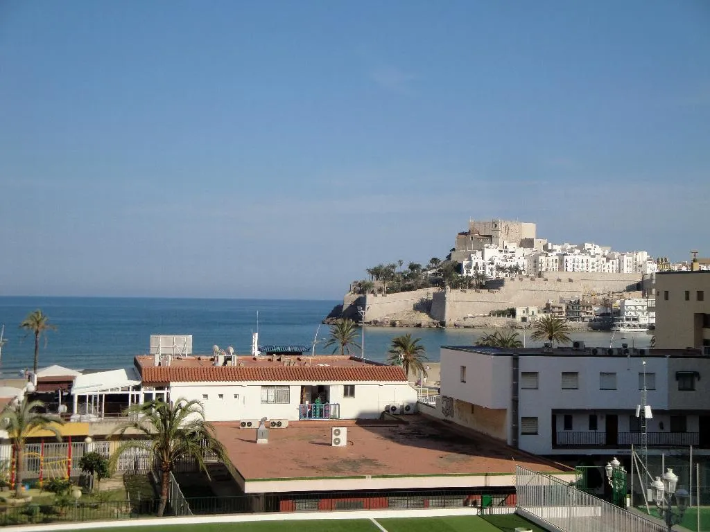 General view, Apartamentos Peñiscola Playa 3000, Valencia
