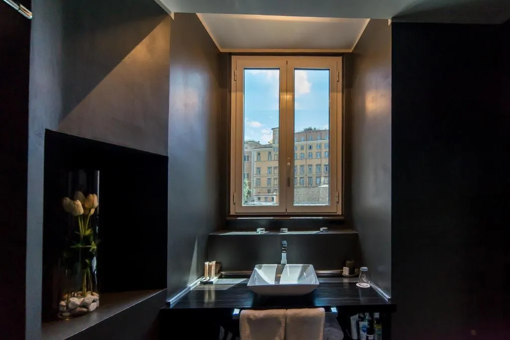 Room, Campo Marzio Luxury Suites, Rome