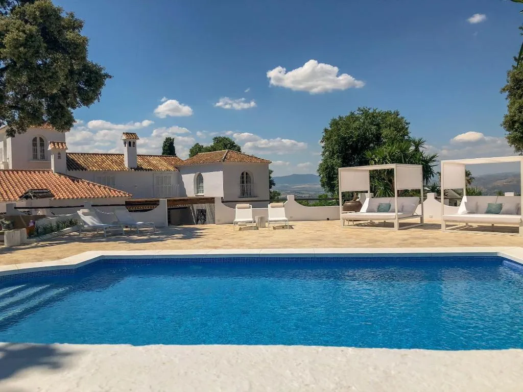 Sports and Entertainment, Casa Luz Del Sur, Costa Del Sol