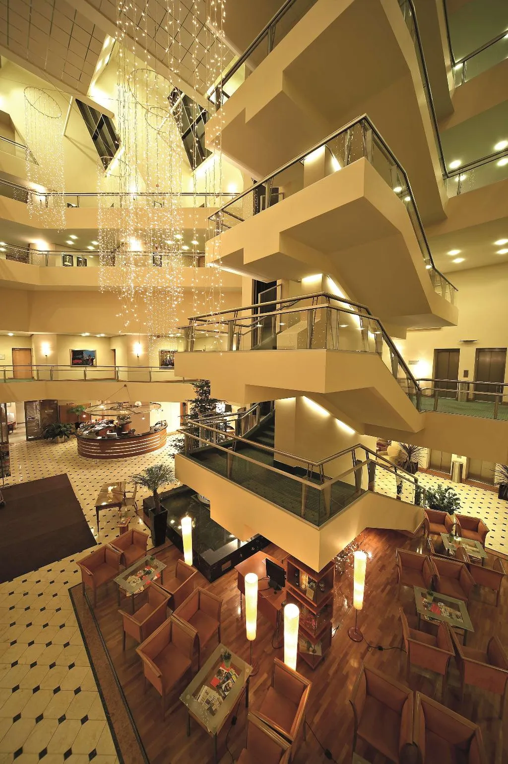 General view, Radisson Blu Ridzene Hotel, Riga