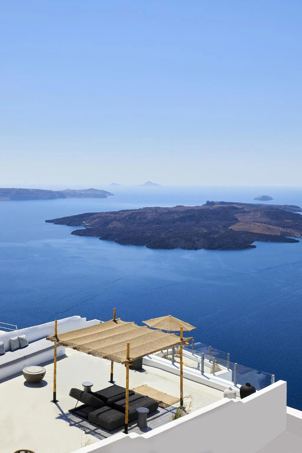 Room, You And Me Suites, Santorini