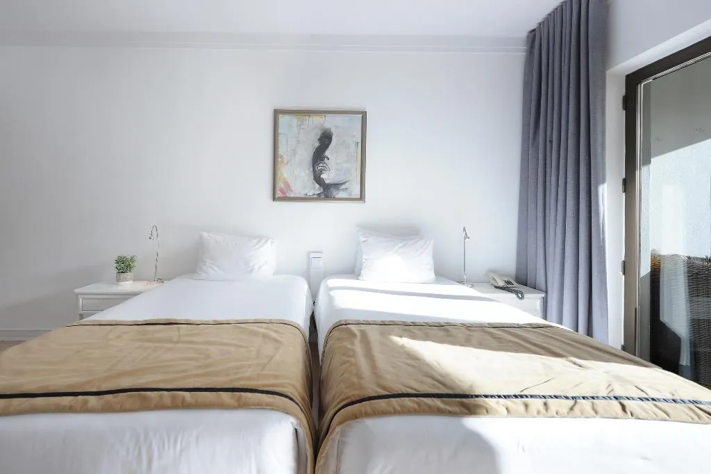 STUDIO STANDARD Room, Clube do Lago Hotel, Lisbon
