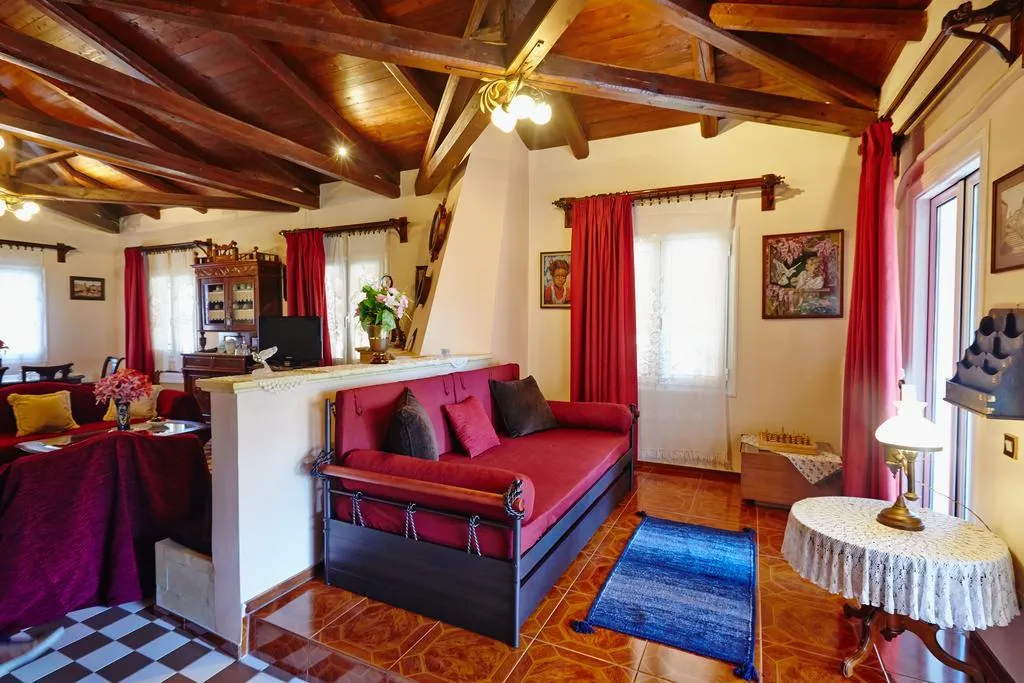 Room, Anemelia Villa, Zante