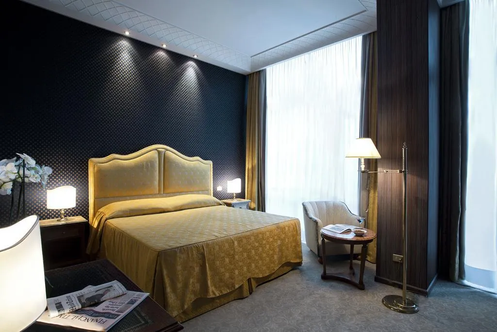 Room, Bauer Palazzo, Venice