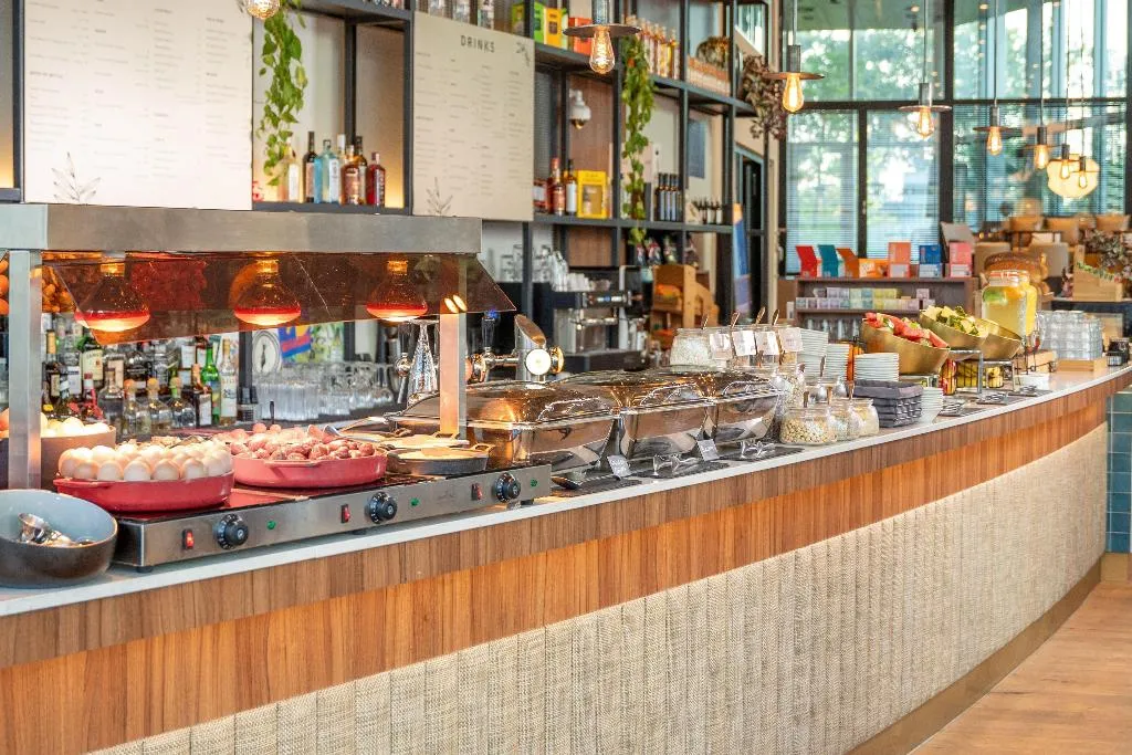 Restaurant, Innside by Meliá Amsterdam, Amsterdam