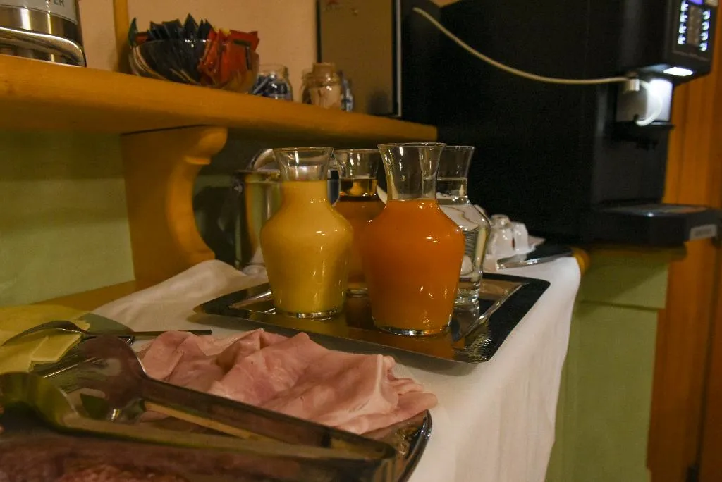 Restaurant, Palazzo Cendon, Venice