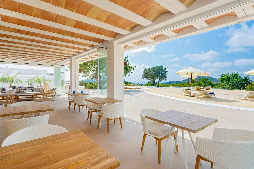 Restaurant, Can Toni Xumeu, Ibiza
