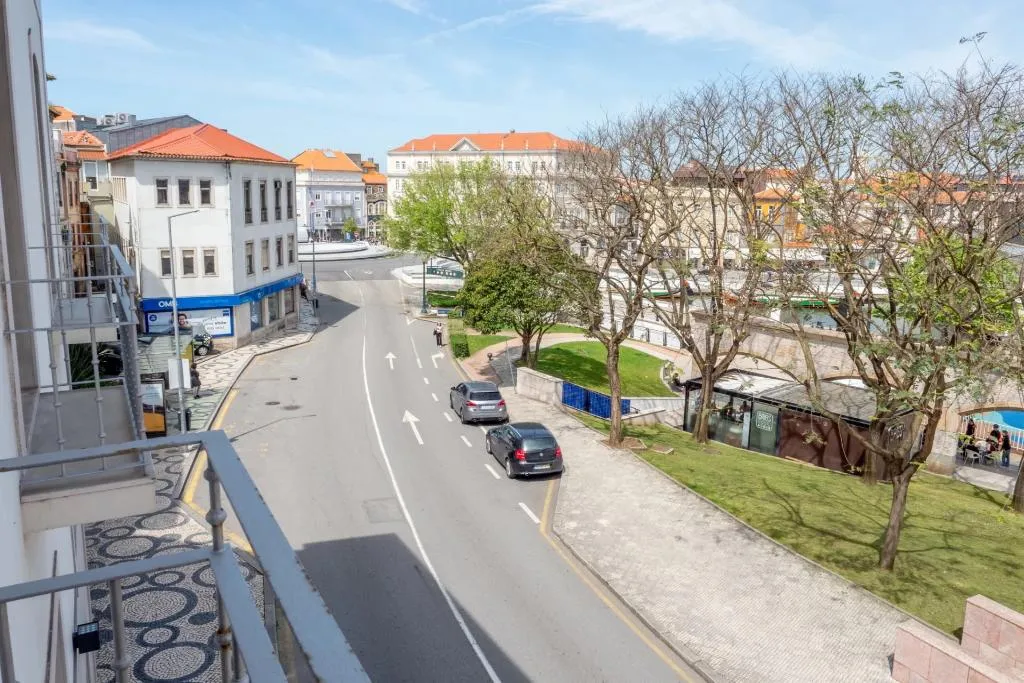 STUDIO SUPERIOR WITH VIEWS Room, Ria Centrum - Smart Residence, Porto