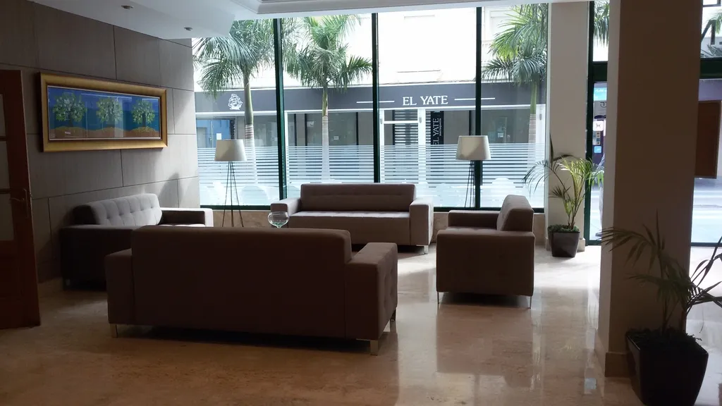 Lobby, Torremar, Costa Del Sol