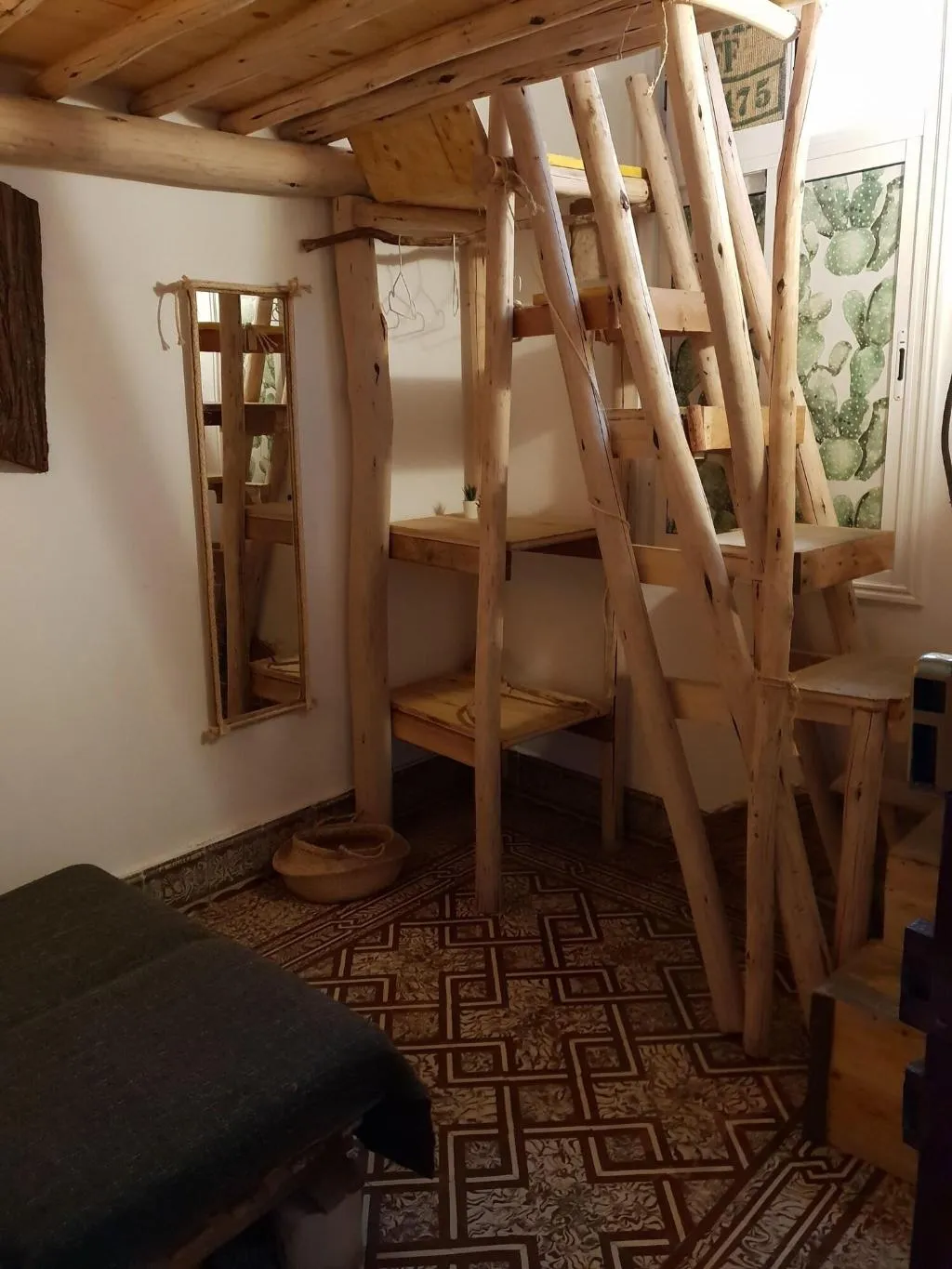 Room, Cactus Host, Gran Canaria