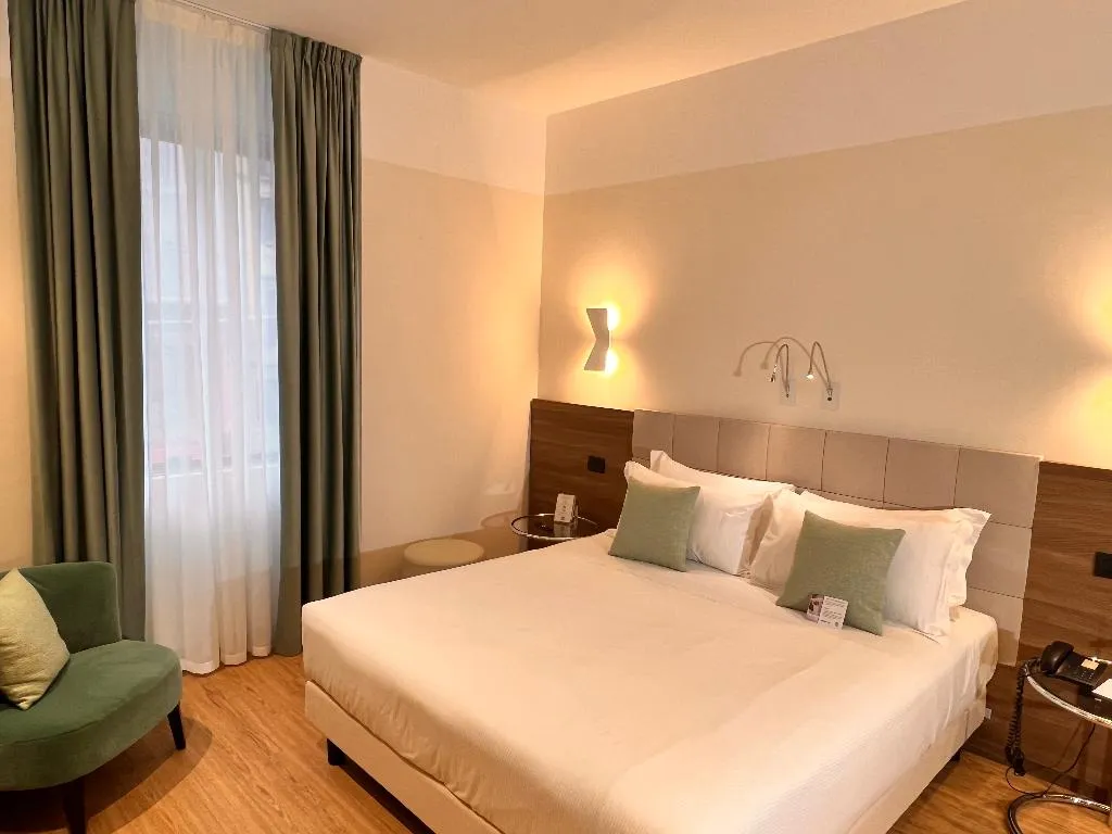 Room, Best Western Hotel City, Milan