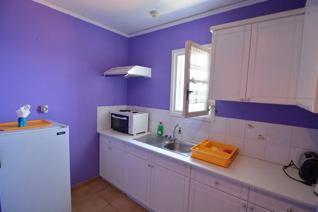 STUDIO SEA VIEW Room, Stella Hotel Apartments, Kefallinia