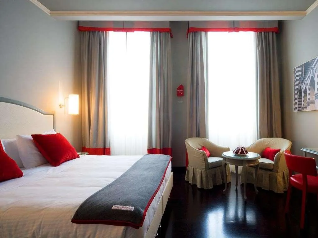 Room, Rosso23, Florence