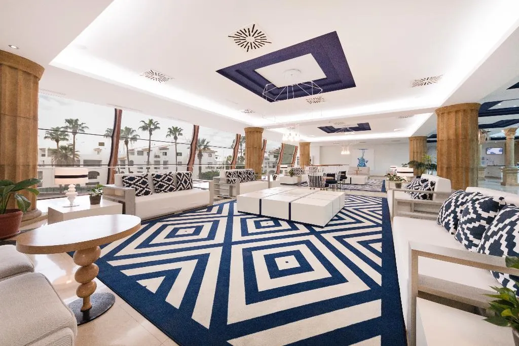Lobby, AluaSoul Costa Adeje (Adults Only +16), Tenerife