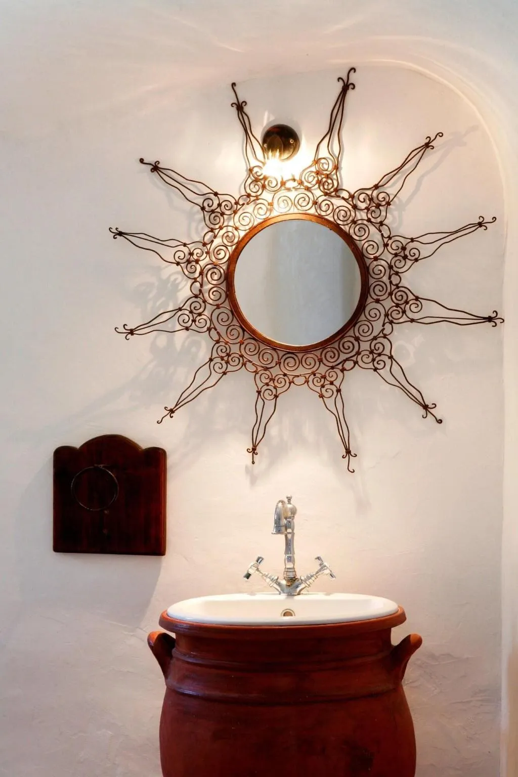 Room, Ducato Wine Village, Santorini