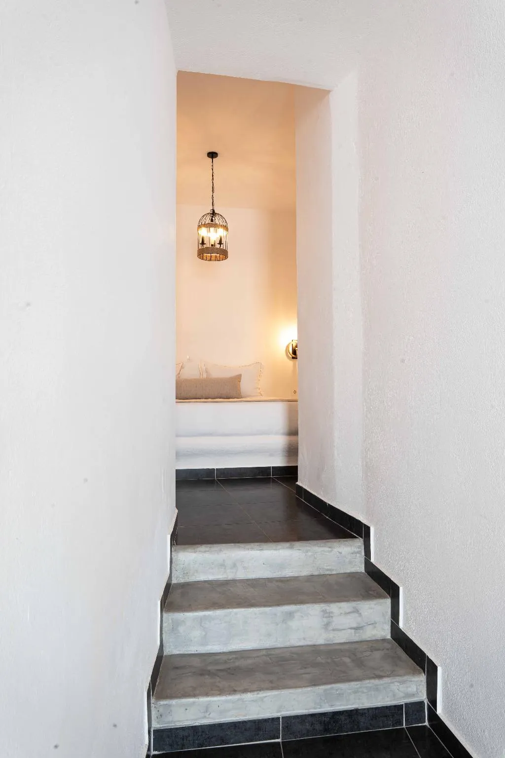 JUNIOR SUITE STANDARD Room, La Roka Cliffside Memories, Santorini
