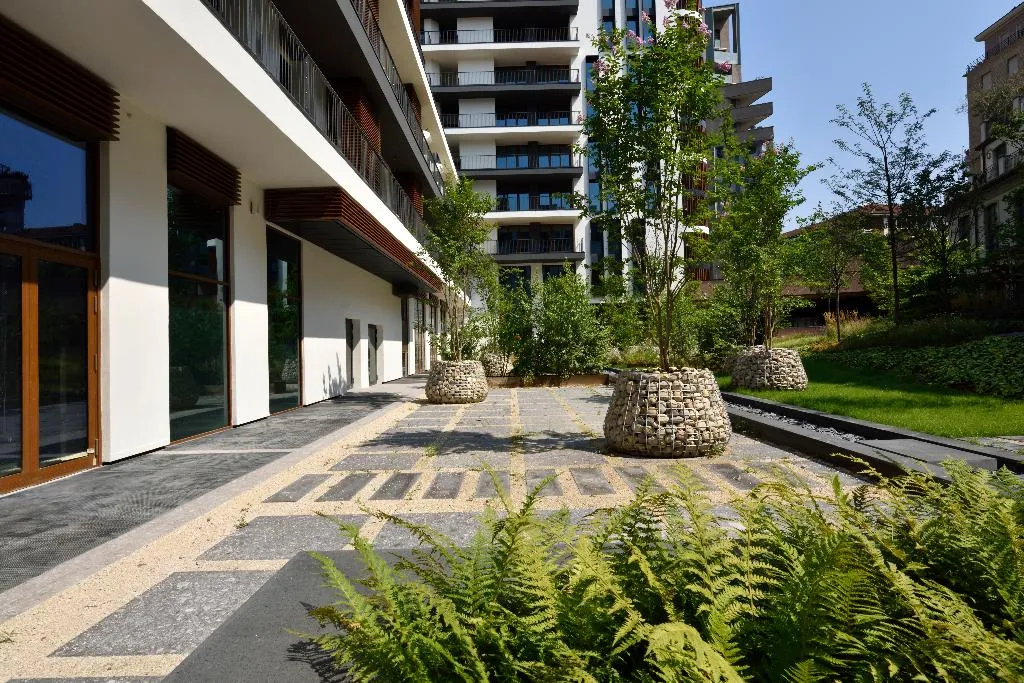 General view, Milano Verticale | UNA Esperienze, Milan