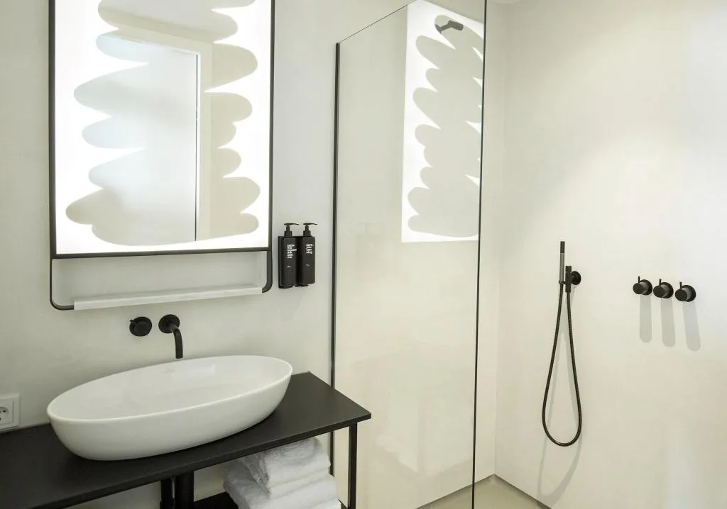 Room, Conscious Hotel Westerpark, Amsterdam