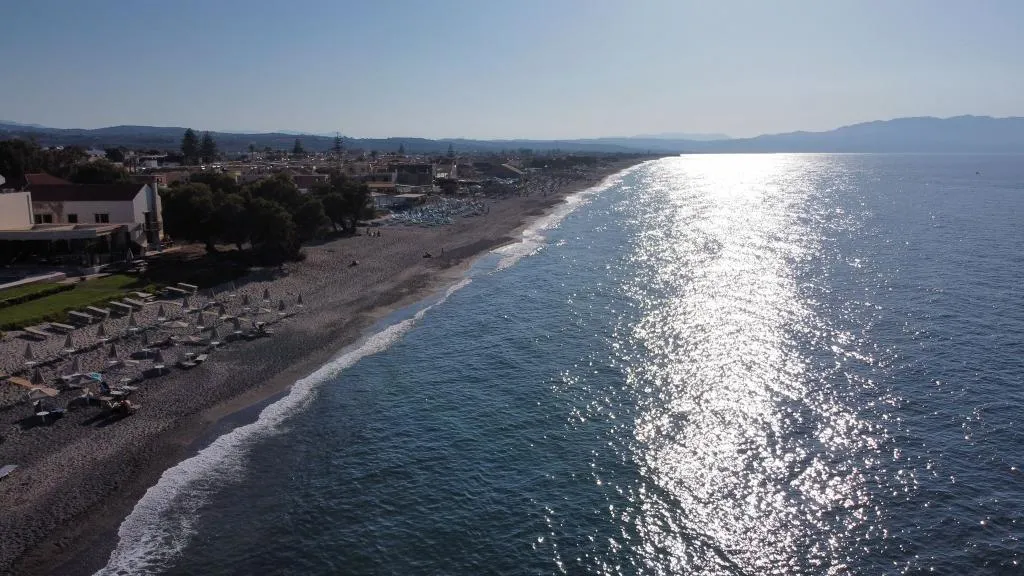 Beach, Stamatakis Boutique Studios, Crete