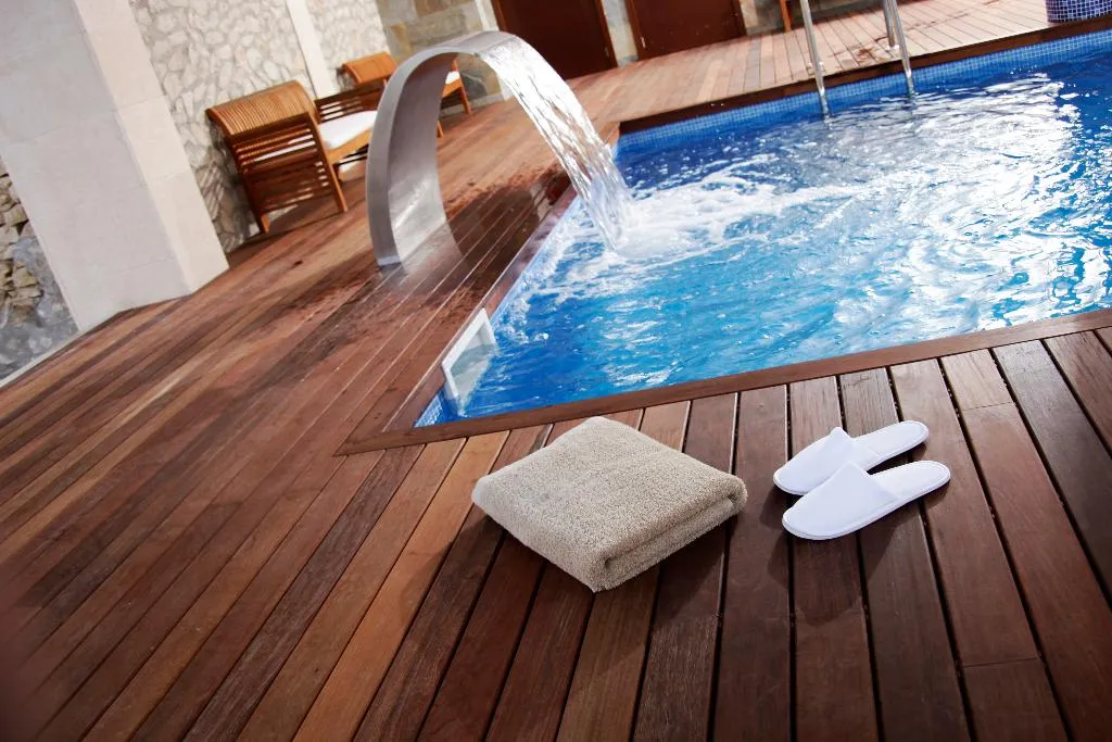 Pool, reco de Randa, Majorca
