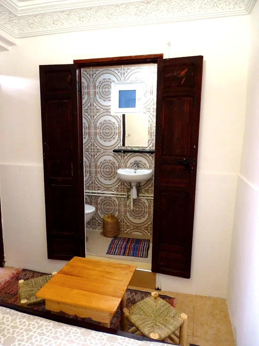 Room, Riad Yara, Marrakech