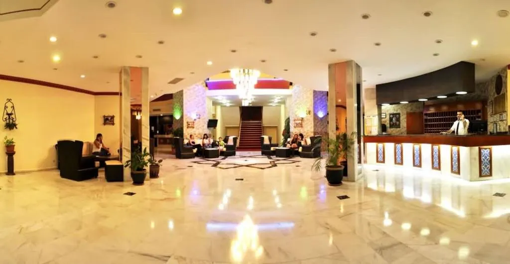 Lobby, Klas Hotel, Antalya