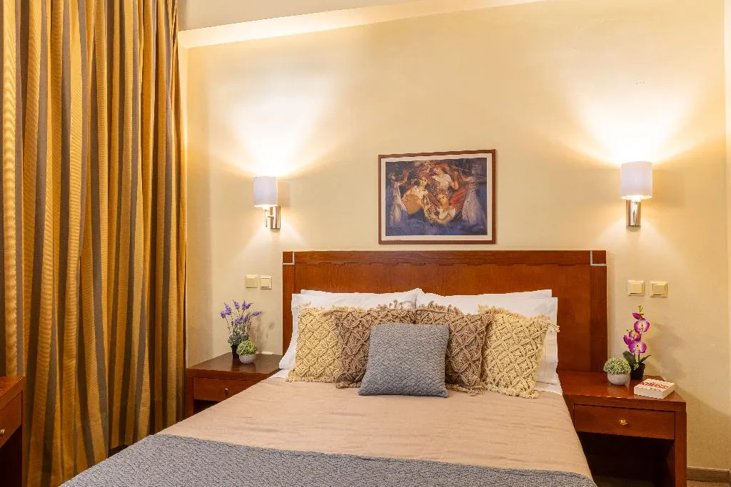 SINGLE STANDARD Room, Marina  Athens Hotel, Athens