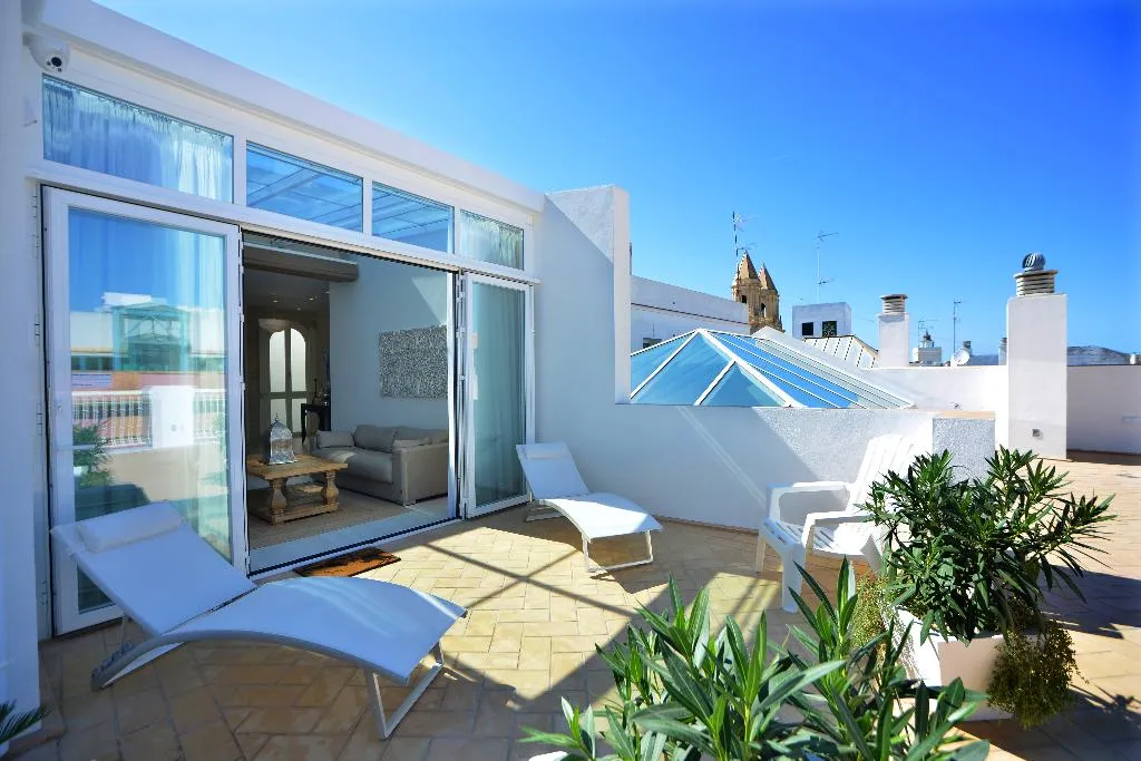 APARTMENT TWO BEDROOMS TWO BATHROOMS Room, El Armador Casa Palacio, Costa De La Luz