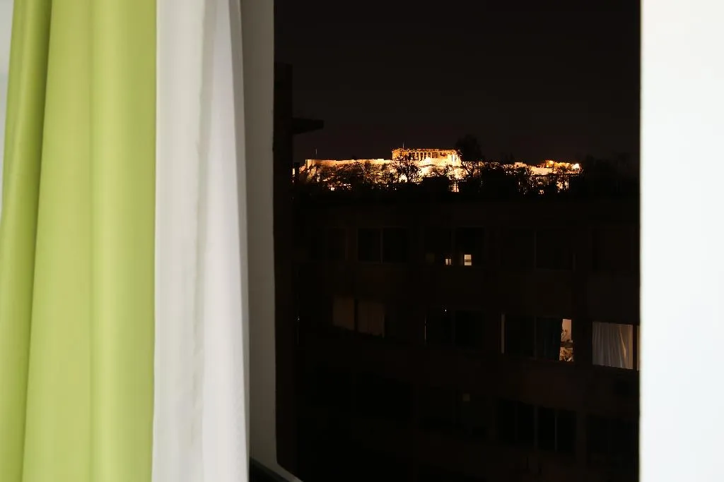 DOUBLE ONE BED Room, Athens Starlight Hotel, Athens