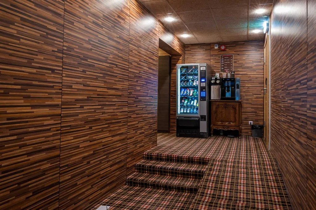 Lobby, Pirita Beach Apartments & Spa, Tallinn