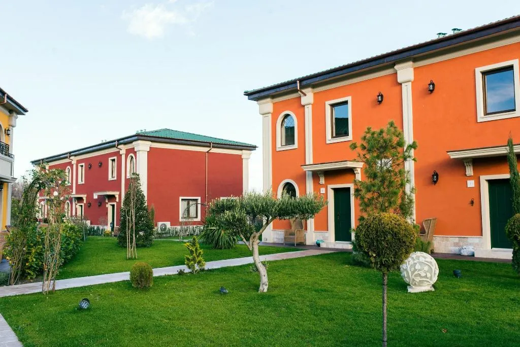 General view, Therma Palace, Varna