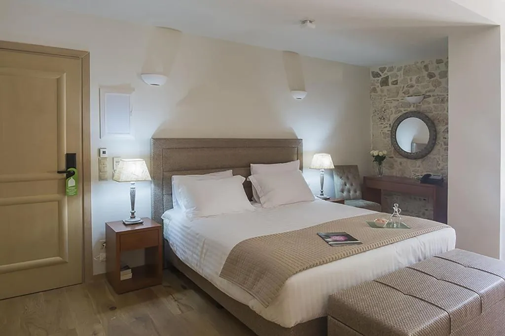 Room, Z Boutique Hotel, Crete